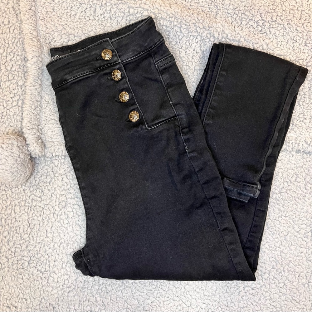 ModCloth Cello Jeans High Rise Skinny Jeans 13